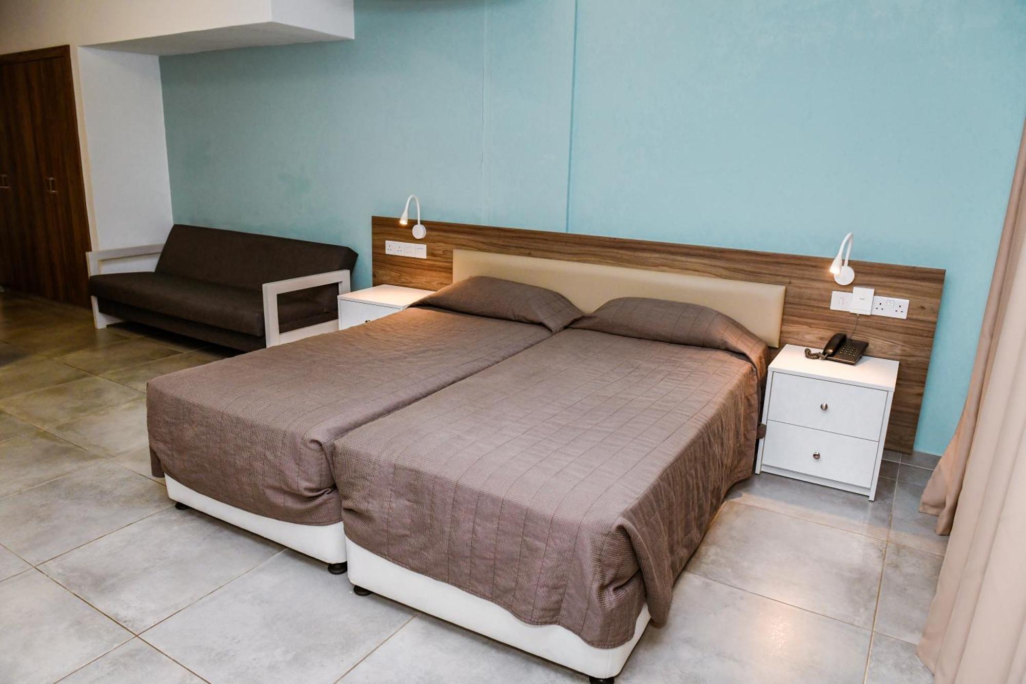 Sweet Memories Hotel Apts Protaras Ngoại thất bức ảnh