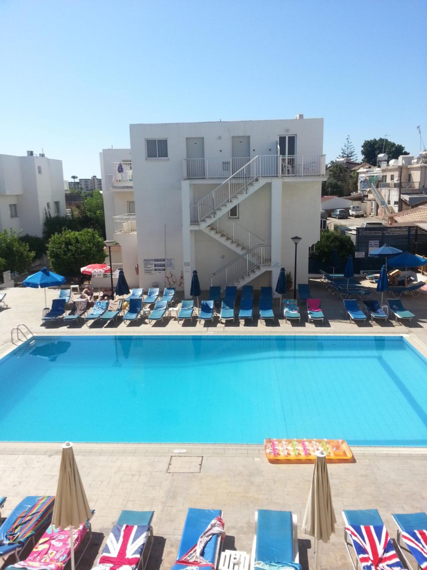 Sweet Memories Hotel Apts Protaras Ngoại thất bức ảnh
